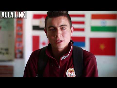 "Aula Link: Escuela sin fronteras" - El proyecto