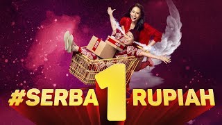 Download lagu Belanja Murah Maksimal #Serba1Rupiah