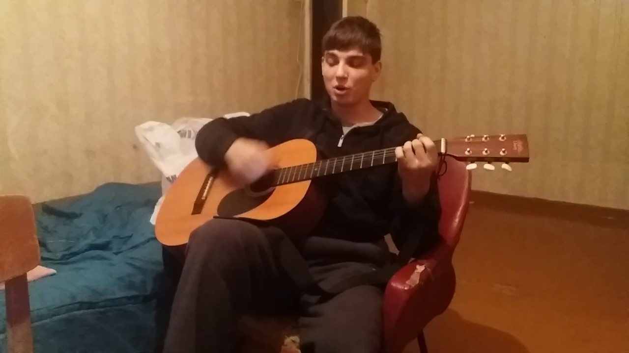 Сектор газа - Вой на луну (cover) - YouTube