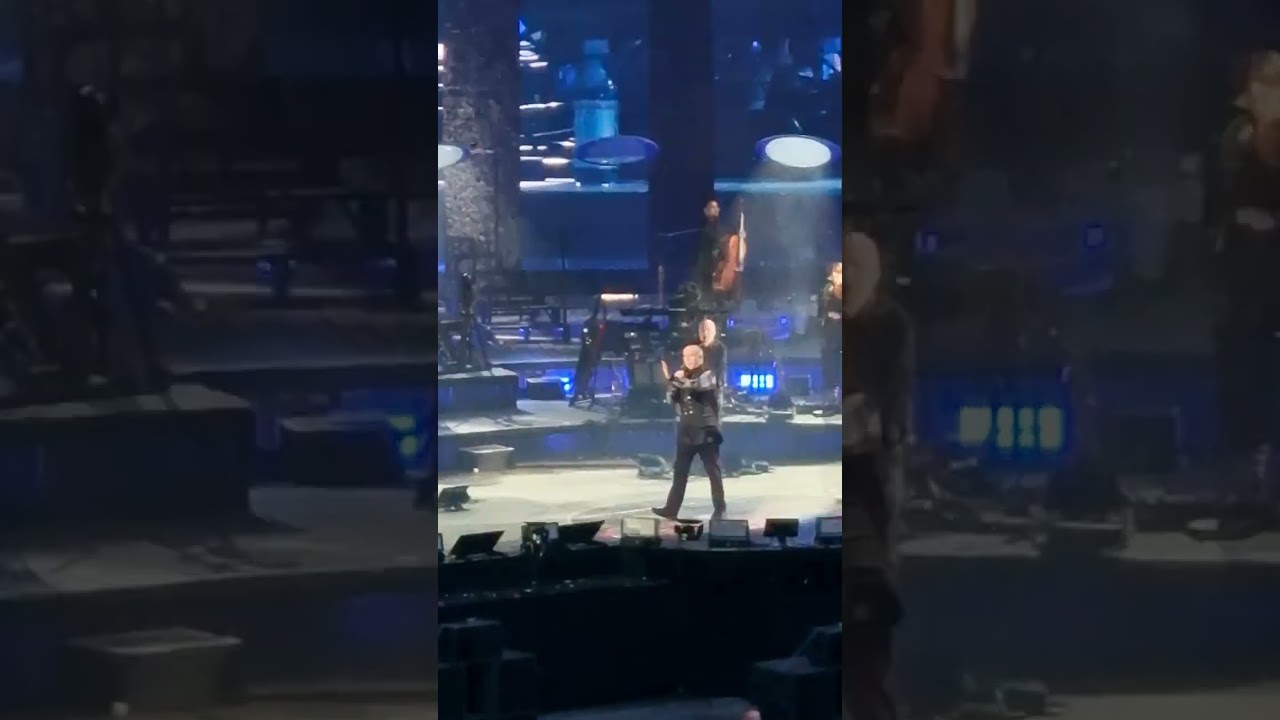 Peter Gabriel – Big Time – Berlin – 2023/05/26 – 4K