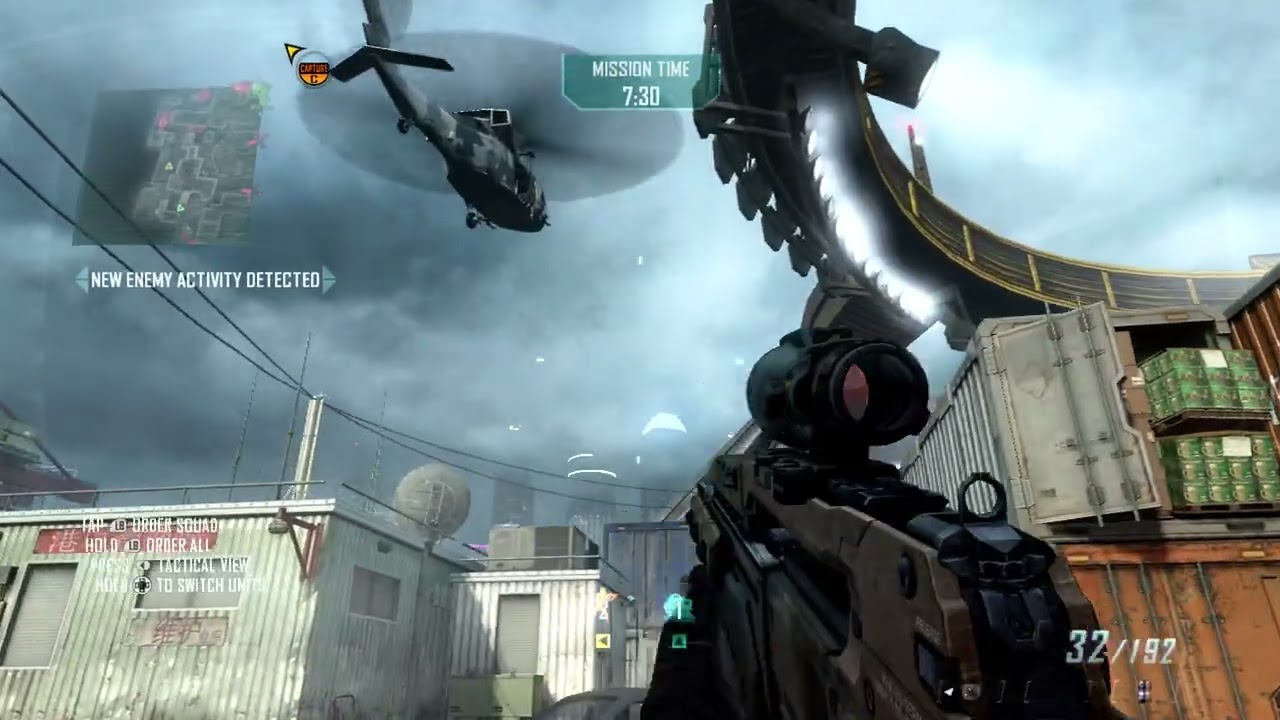 Giant Accomplishment Achievement! Call Of Duty Black Ops 2