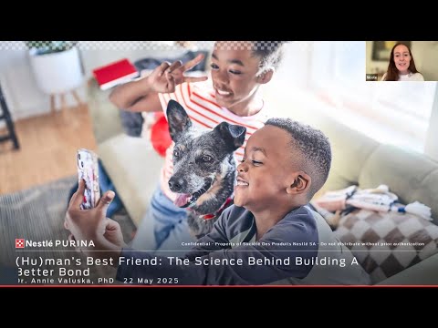 Good Dog Webinar: The Science Behind Building a Better Bond With Your Dog