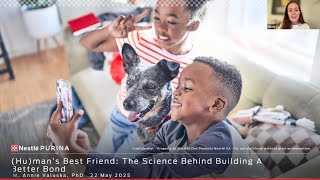 Good Dog Webinar: The Science Behind Building a Better Bond With Your Dog
