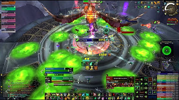 Heroic Ji-Kun (25H) - Brewmaster Monk PoV