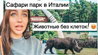 Уехали|Сафари парк| Стреза -где живут итальянские миллионеры|