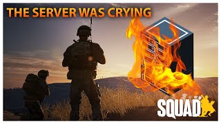 This Super FOB Almost Crashed the Server | Squad