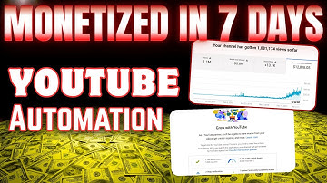 Start a Fully Automated CASH Cow Youtube Channel Within Next 7 Days!