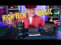 Magic Unboxings / Reviews: Color Match, Lux, JCD, Quantum (giveaway!)