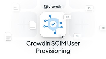Crowdin SCIM User Provisioning with Okta | SCIM integration with Okta