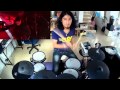 Marilyn Manson - Deep Six(Electric Drum cover by Neung)