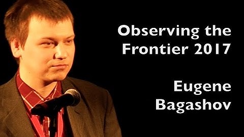 Turning The Magnetic Key | Eugene Bagashov [OTF2017]