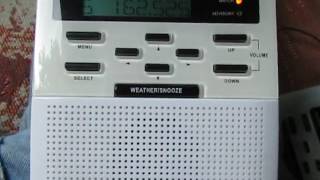 Severe Thunderstorm Warning on KJY85 - 5/29/17 (EAS #210)