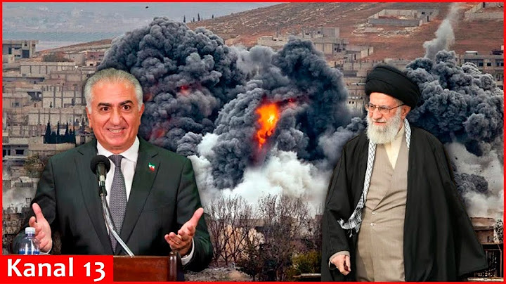 Ali Khamenei and his collapsing terrorist regime must resign and go - son of the Shah of Iran