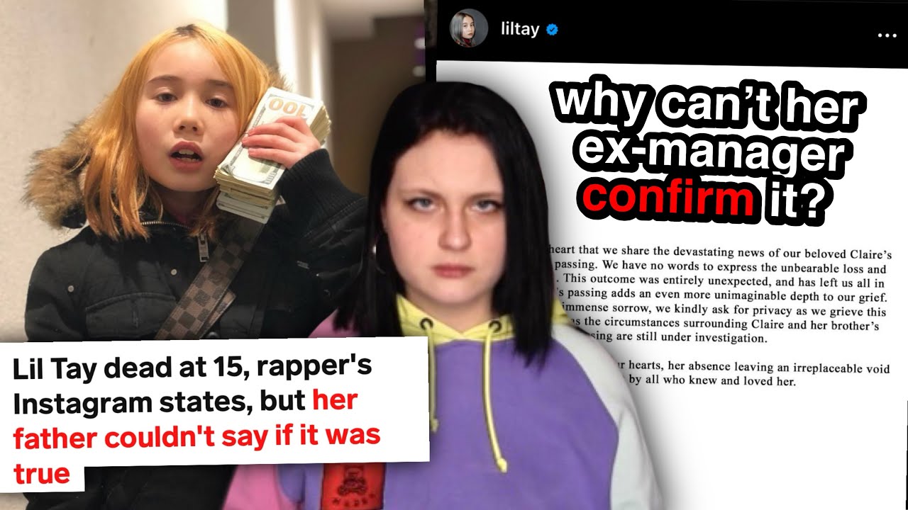 Lil Tay Dead: Internet Rapper's Death Is 'Under Investigation