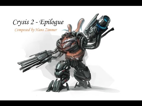 Crysis 2 Soundtrack  - Epilogue