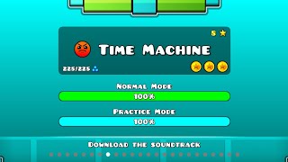 Celebrity Time Machine [100% Completed] /Geometry Dash/ Claud GD  Net Worth