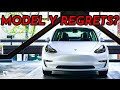 9 Things I hate about the Model Y (KNOW THESE BEFORE YOU BUY!)