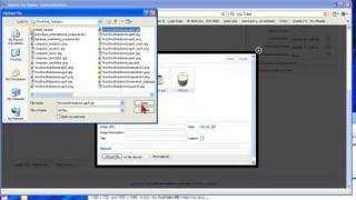 Joomla 1.5 Tutorial - Creating an Article - Uploading Photos from the Article Editor