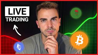 🔴 LIVE Altcoin Analysis | BTC, ETH, SOL & XRP Market Breakdown FOMC + Fed Interest Decision