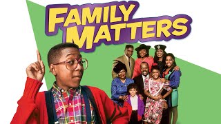 Family Matters Scene Transition Music, Pt. 1  (1989-98)