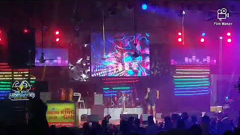 Reminisce Perfomance at Felabration 2022