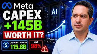 Meta Plans to Spend Up to $145 Billion in CapEx. The Question Is Whether AI Will Justify It.