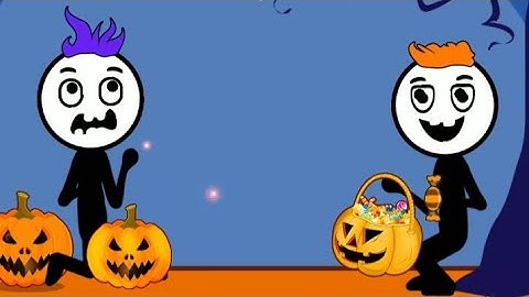 Stickman Story: Draw 2 Save - Level 1-10 (IntroPixel Game Studio) @JEDT15