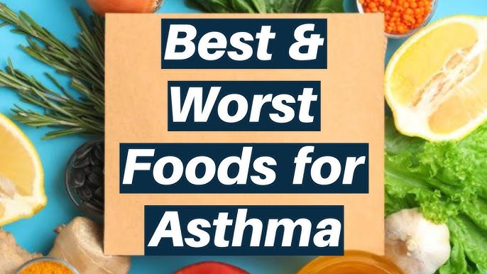 Top 10 Foods That Cause Mucus (Avoid With Asthma And Copd) - Youtube