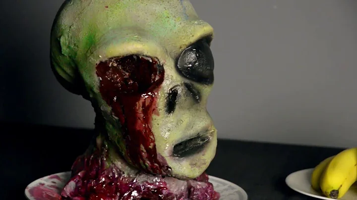 Rohan's Alien Encounter