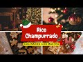 Rico Champurrado para estas Navidades! SUPER FACIL