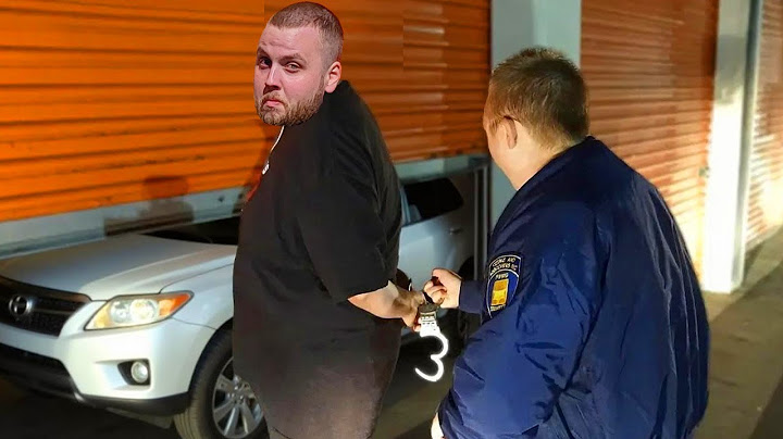 I Bought a Storage Unit with a STOLEN CAR Inside!