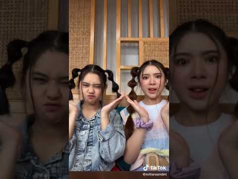 Tiktok Ziva Magnolya & Tiara Andini Mengapa Semua Menangis Biasalah