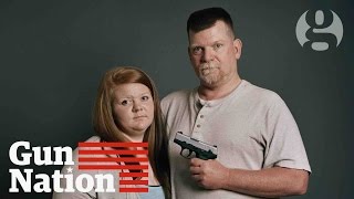 Gun Nation - America’s deadly love affair with firearms