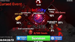 Roblox: Elemental Dungeons ออร่า