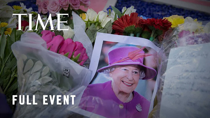 Queen Elizabeth II's Service of Remembrance at St....
