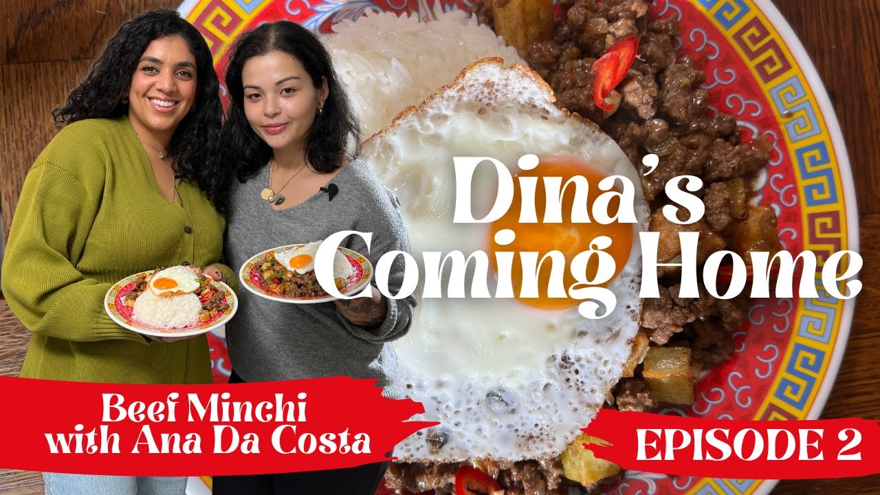 From Macao to the Land of Harry Potter with Ana Da Costa 🇲🇴