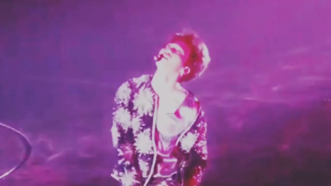 [170601] BTS The Wings Tour In Osaka Day 3 @ LIE JIMIN SOLO FANCAM - YouTube