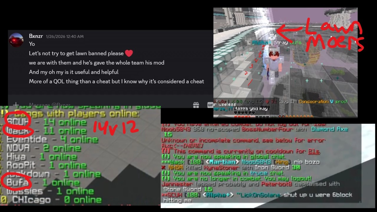 COSMIC PRISONS | ALPHA 2 SCUH GETTING RAILED IN A 12v14 KOTH