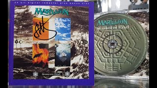 🐣 Marillion - Easter 🐣 (English Rock ballad , 1989 )