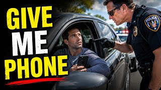 LAWYER: Can Police Read Your Text Messages Without Your Permission