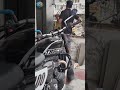 Triumph TRACKER 400 #automobile #techmech7