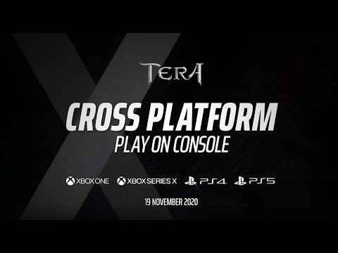 TERA Console Crossplaftorm