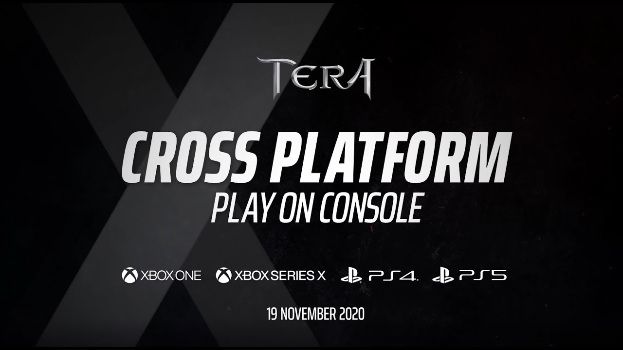 Tera Ps4版 Xbox One版のクロスプレイが11月19日から可能に サーバー統合 次世代機でのクロスプレイサポートも予定 Bitsummit