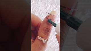 Flag nail art using tape 🇮🇳 #viral #republicday #shorts #short #viralvideo #yt #ytshorts #trending