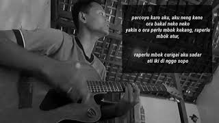 MENGHARAPKANMU status whatsapp..Versi gitar
