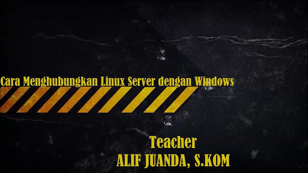 Cara Menghubungkan Linux dengan Windows: Panduan Lengkap untuk Kolaborasi Seamless