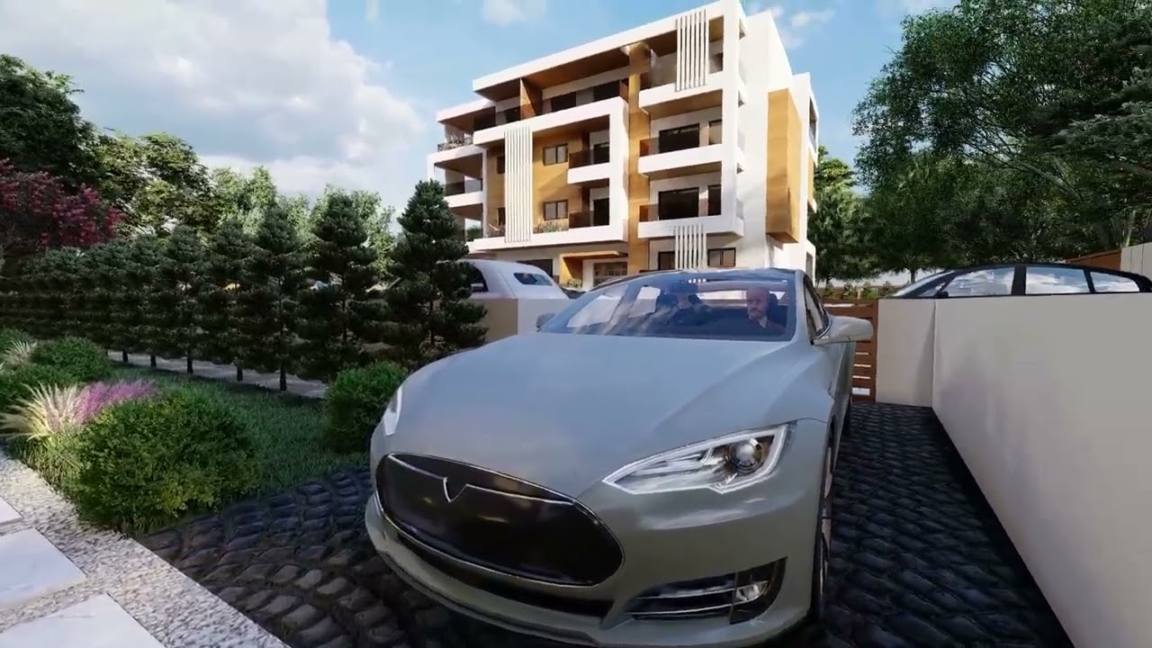 Feraiou Residential Building Complex