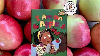 I Am an Apple read aloud