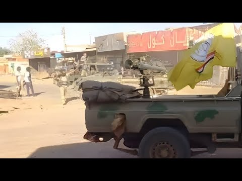 السيطرة على منطقة حطاب شمال بحري بواسطة قوات الدعم السريع