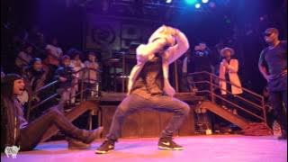 LES TWINS vs. KIDA the GREAT and JABARI TIMMONS | Exhibition Battle, DNA Lounge SF